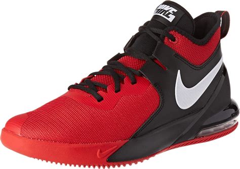 nike air basketballschuhe white red|Nike Air Basketball Shoes.